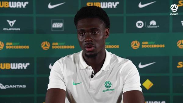 Tony Vidmar, Mohamed Toure and Jacob Italiano feeling confident ahead of Indonesia test