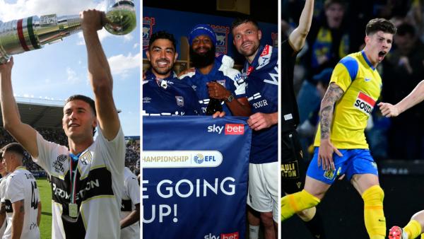 Aussies Abroad: Burgess, Luongo & Circati promoted | Subway Socceroos