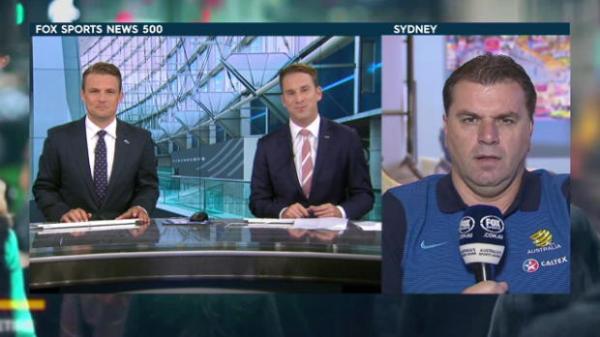 Ange hails 'fantastic' performance
