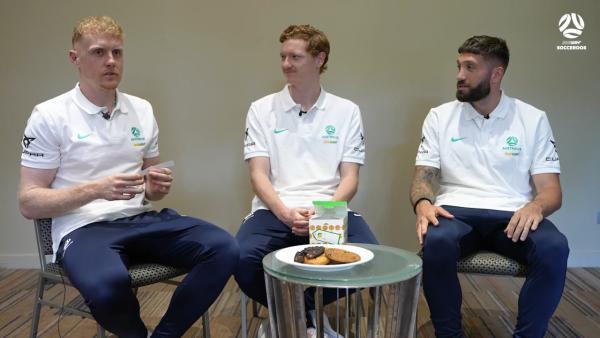 Subway Social: Most underrated food is WHAT?! Rowles, Borrello and Glover answer your questions!