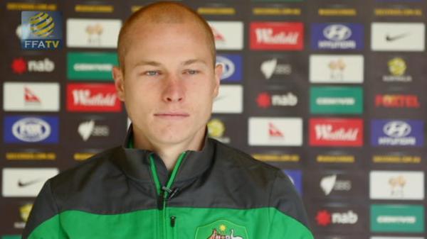 FFA TV | Mooy excited about 'Roo recall
