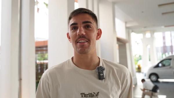What a week it's been for Josh Nisbet! | Interview | Subway Socceroos