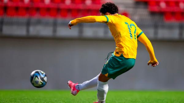 Chile U20 v Australia U20 | Game 1 | Highlights | International Friendly