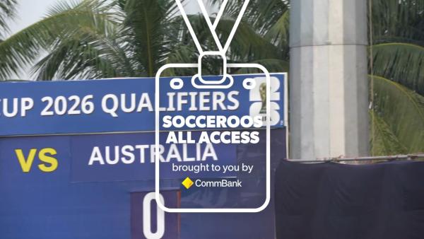 Commbank All Access | Build up before Bangladesh
