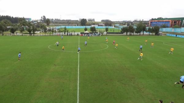 Uruguay U20 v Australia U20 | Highlights | International Friendly
