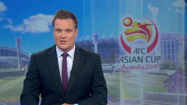 Socceroos fighting for spots