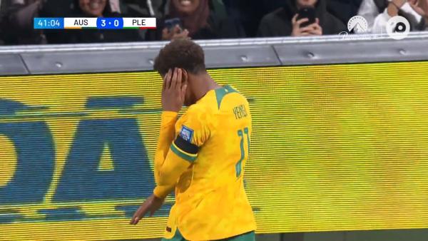 GOAL: Kusini Yengi gets his second of the night
