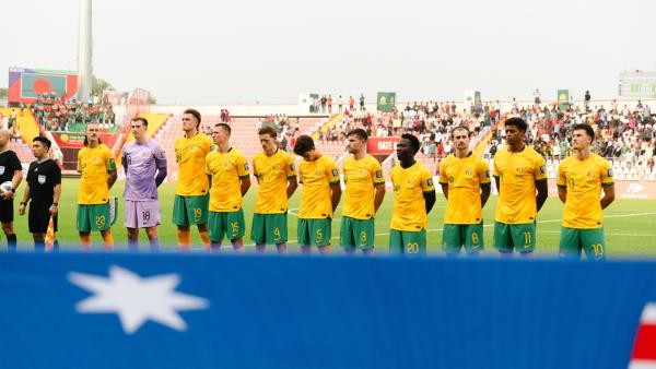 Facing familiar foes | Socceroos react to FIFA World Cup 2026™ – AFC Asian Qualifiers™ Third Round