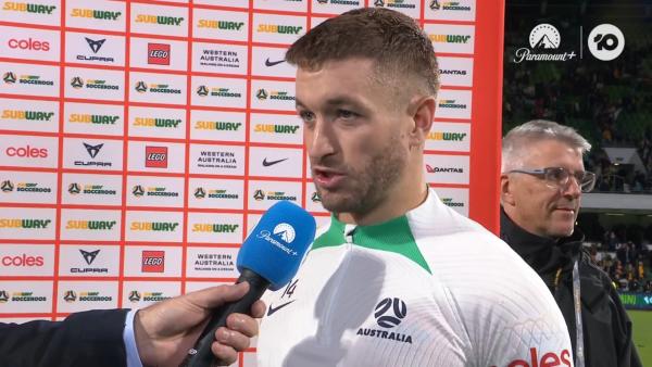 Adam Taggart: Returning home reignited my motivation | Interview | 2026 FIFA World Cup Qualifier