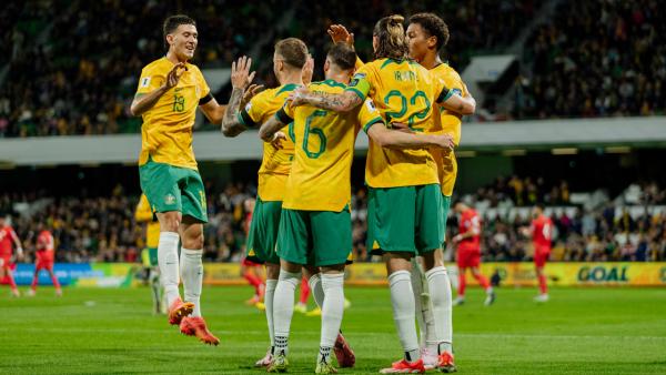 The Subway Socceroos are heading to the Gold Coast!