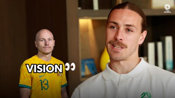 Building the perfect Socceroo 🤔