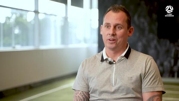 Luke Wilkshire discusses new role with Subway Socceroos | Interview