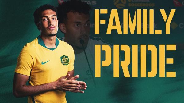 Nishan Velupillay on World Cup dream, family pride & Türkiye focus | Press Conference