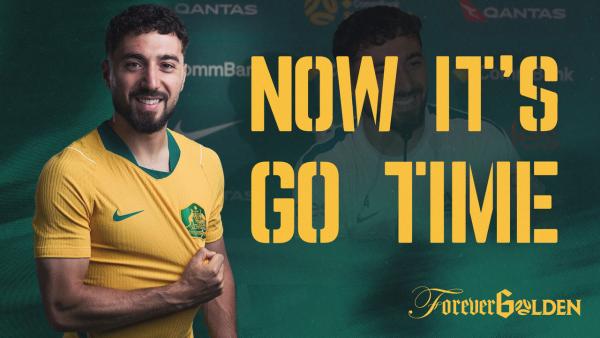 Jacob Italiano on Türkiye opener, first World Cup & Socceroos fitness | Press Conference