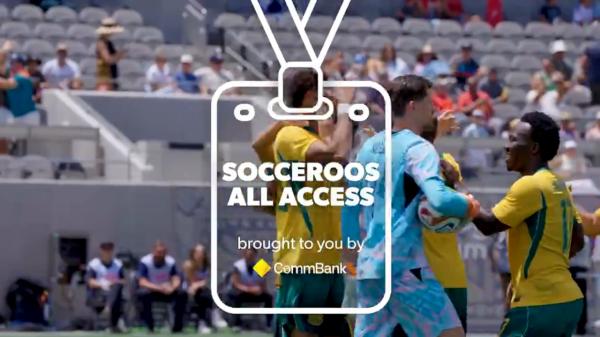 CommBank All Access: Switzerland in San Diego for final friendly before tournament