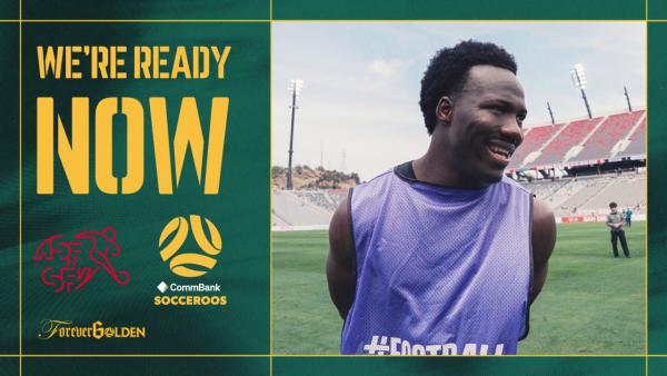 Nestory Irankunda reacts to Switzerland draw & looks ahead to FIFA World Cup | Post-Match Interview