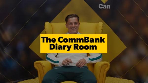 The CommBank Diary Room: Cam Devlin
