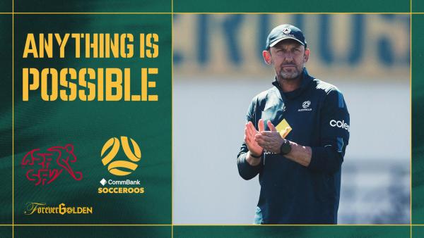 Tony Popovic on Switzerland draw, squad depth & FIFA World Cup expectations | Press Conference