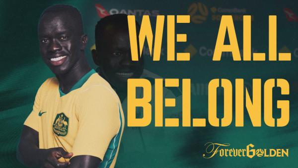 Awer Mabil on Socceroos unity, Australia’s story & USA focus | Press Conference