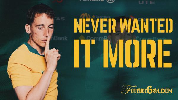 Kai Trewin on USA clash, Socceroos unity & FIFA World Cup hunger | Press Conference