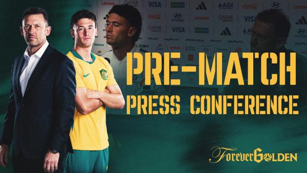 Tony Popovic & Alessandro Circati preview Paraguay decider | FIFA World Cup Press Conference