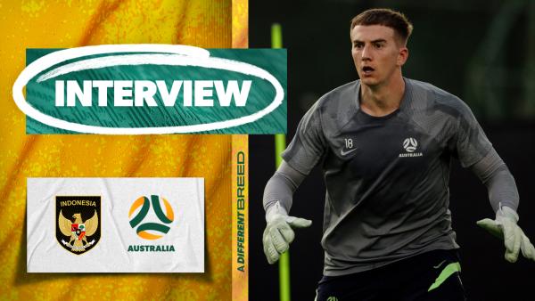 Joe Gauci on regrouping, refocusing and adjusting to Jakarta | Interview | Indonesia v Australia