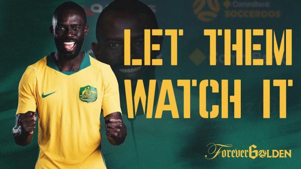 Jason Geria on Paraguay decider, Socceroos support & making history | Press Conference