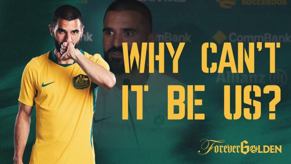 Aziz Behich on knockout belief, Socceroos character & World Cup ambition | Press Conference