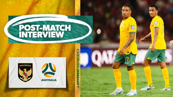 Samuel Silvera: It was a very hostile environment | Interview | FIFA World Cup 2026 AFC Third Round Qualifiers