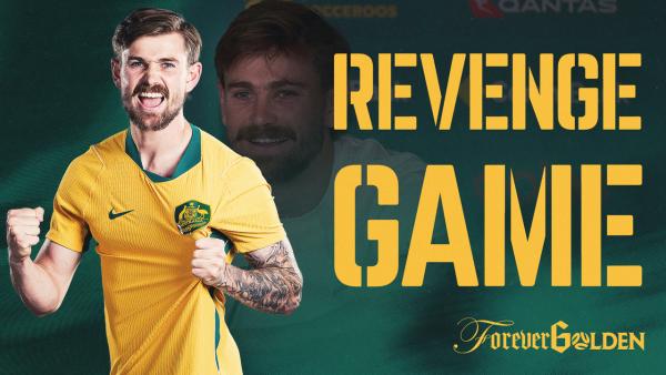 Connor Metcalfe on Egypt clash, knockout belief & Socceroos role | Press Conference