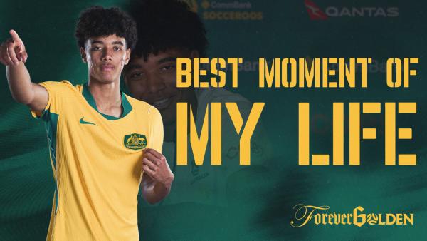 Lucas Herrington on World Cup debut, Egypt challenge & Socceroos journey | Press Conference