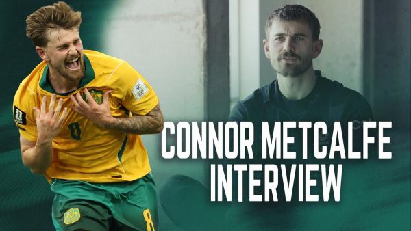 Connor Metcalfe on growing up in Newcastle, journey into football, Melbourne move, joinign St Pauli