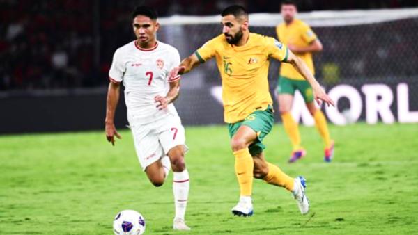 Indonesia v Australia | Mini Match | FIFA World Cup 2026 AFC Third Round Qualifiers