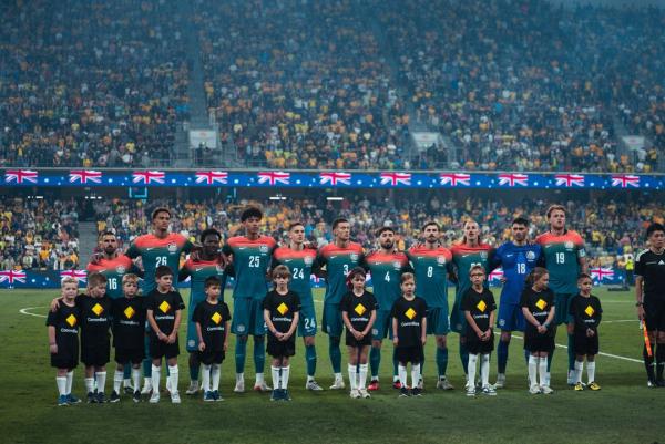 CommBank All Access: Socceroos play out draw against Brazil in Townsville 