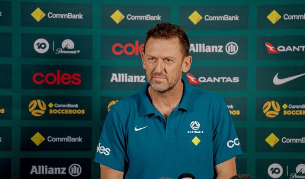  Tony Popovic previews CommBank Socceroos v Brazil Game 2 in Brisbane | Pre-Match Press Conference