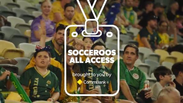 CommBank All Access: Socceroos play our draw against Brazil in Townsville 