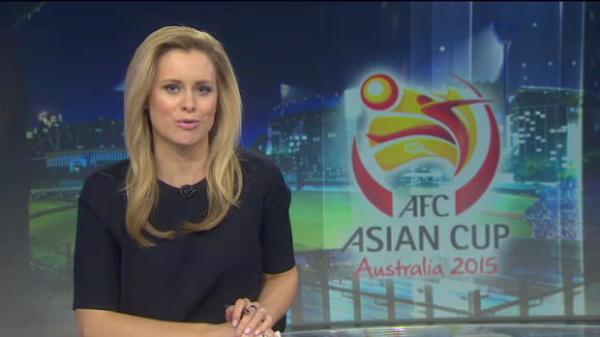 Socceroos eyeing Asian Cup success