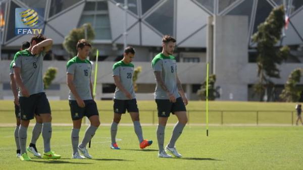 FFA TV | Davidson relishing return home