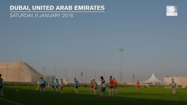 FFA TV | Brillante on overseas experience