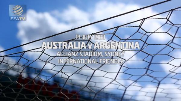 FFA TV | Arnold reflects on Argentina upset