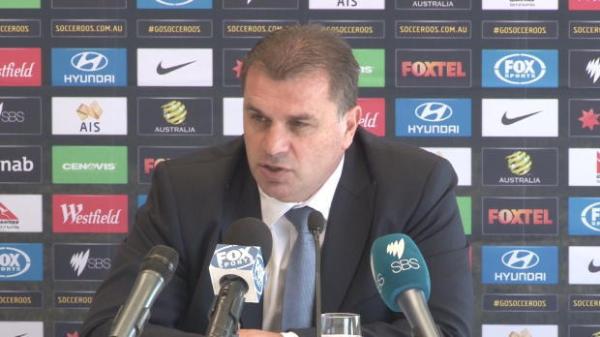 Socceroos squad announcement