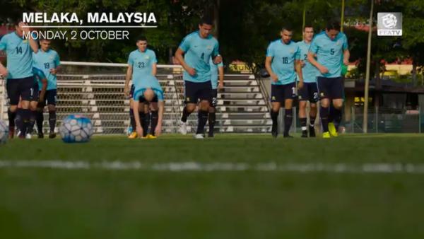 Socceroos eyeing away win: Degenek