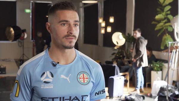 Jamie Maclaren: Caltex Socceroos have one vision going into the World Cup Qualifiers
