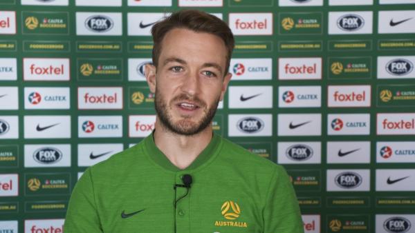 Adam Taggart explains factor behind impressive goal-scoring run