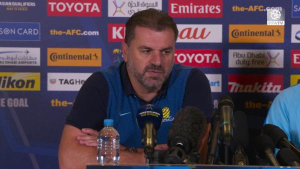 The boys were keen for extras - Ange