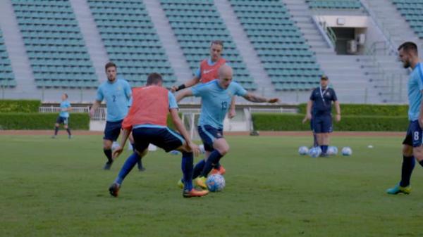 Mooy shines bright for A-League: Luongo