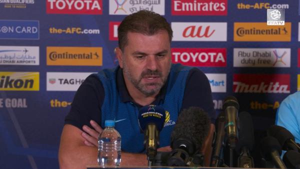 Socceroos to play the same way