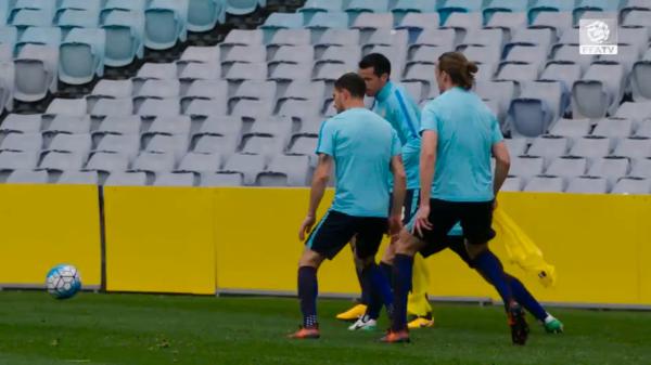 Milicic backing Socceroos' home record