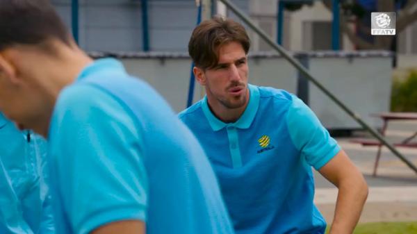 Socceroos relaxed ahead of Syria showdown