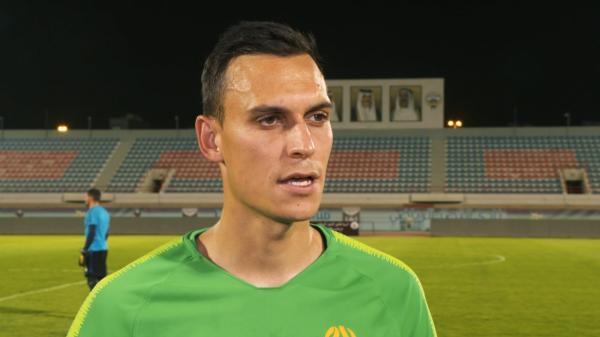 Trent Sainsbury On Preparations In Kuwait